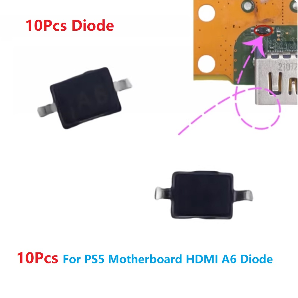 10 szt. Dioda HDMI A6 do płyty – Board Game Film recenzja i cena