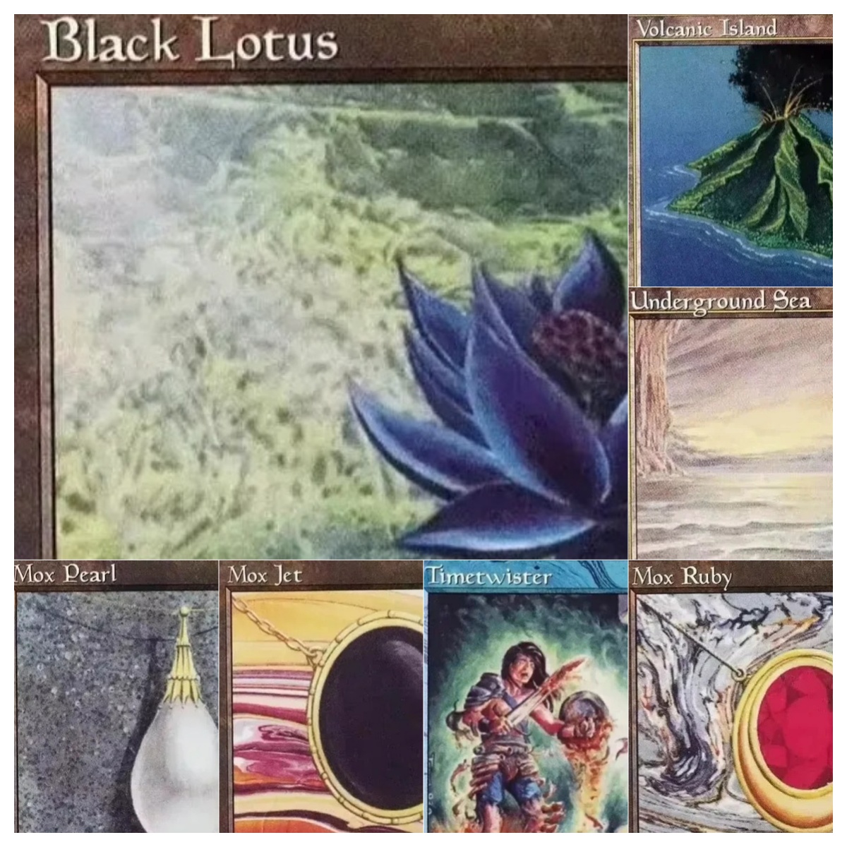 30. [blacklotus Scrubland] Kar – Board Game History recenzja i cena
