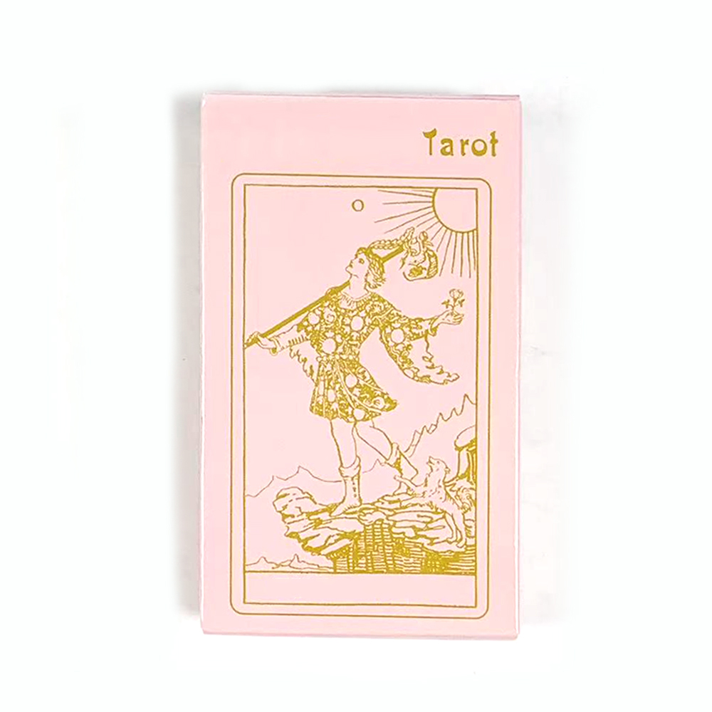 Talia Kart Tarota 78 Sztuk Dla – Board Game Life recenzja i cena