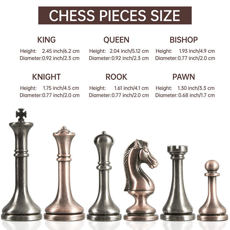 Wysokiej jakości szachownica 3 – Magnetic Travel Chess recenzja i cena