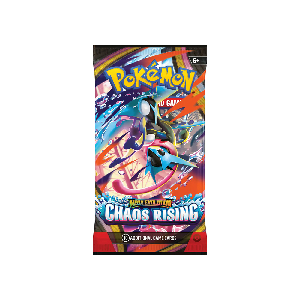 2026 Nowe Karty Pokémon Chaos  – Board Game English recenzja i cena