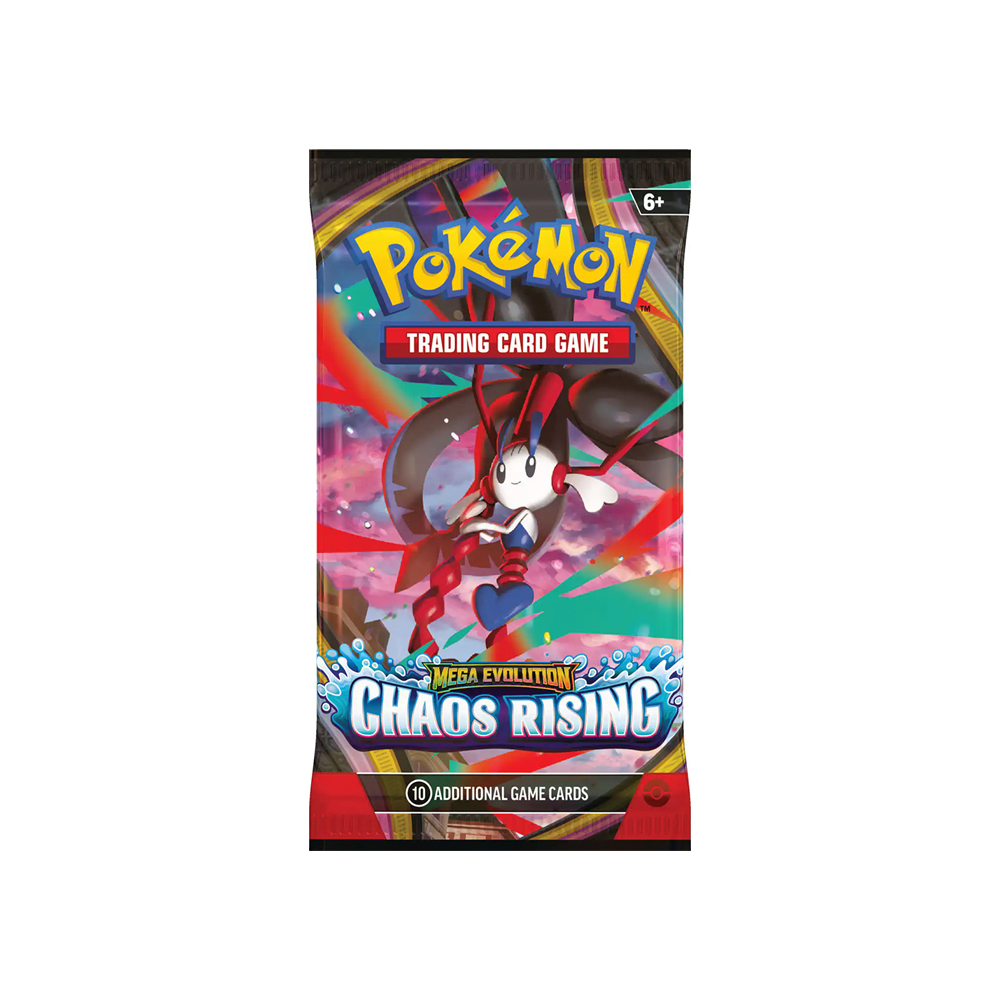 2026 Nowe Karty Pokémon Chaos  – Board Game English recenzja i cena