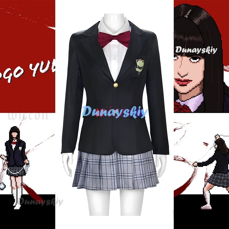 Halloween Gogo Yubari Cosplay  – Board Game Yogi recenzja i cena