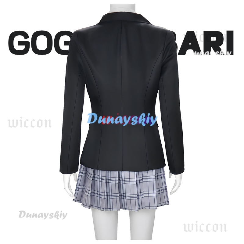 Halloween Gogo Yubari Cosplay  – Board Game Yogi recenzja i cena